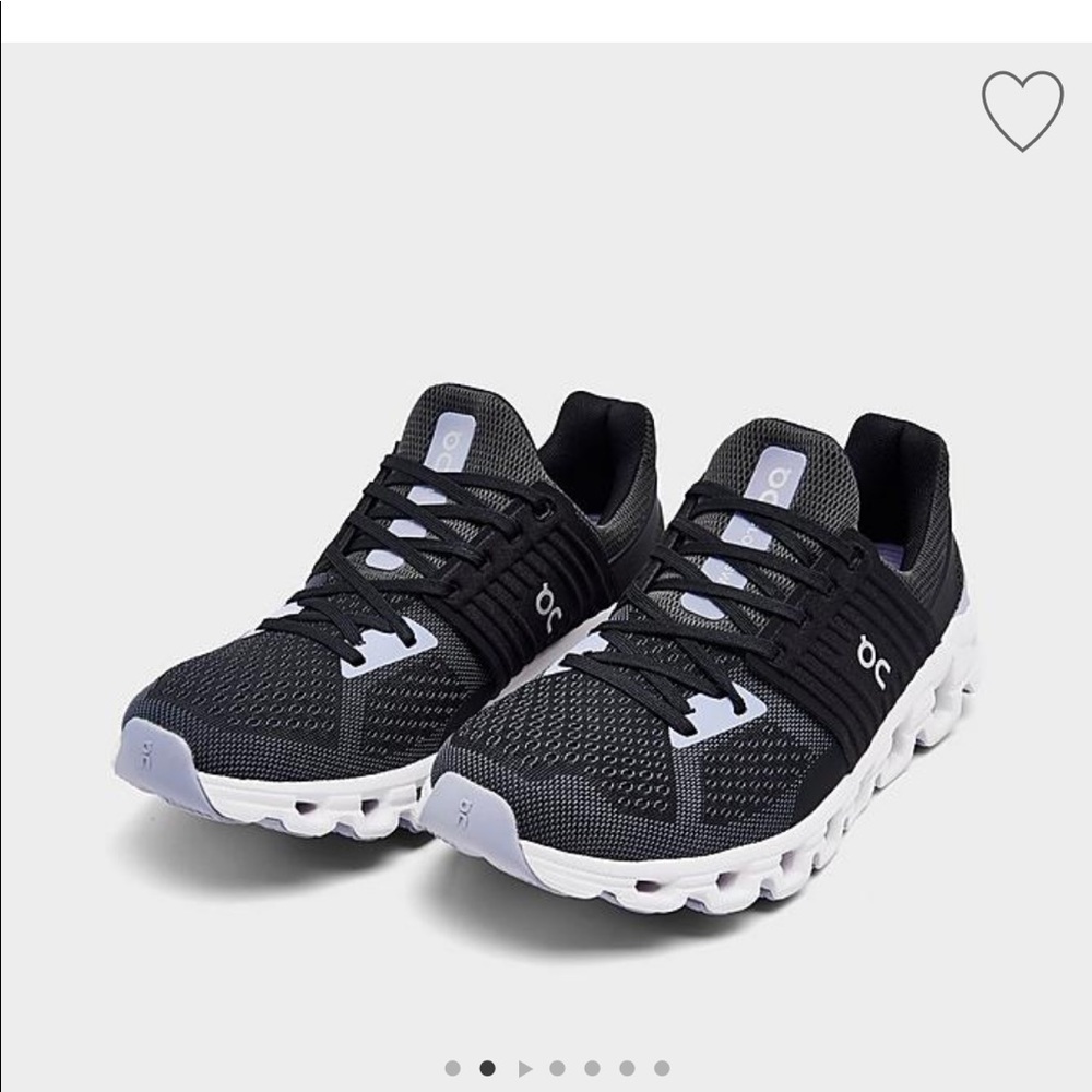 On cloud cloud swift size 10